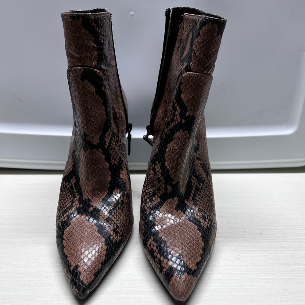 Stuart Weitzman Ankle Boots
